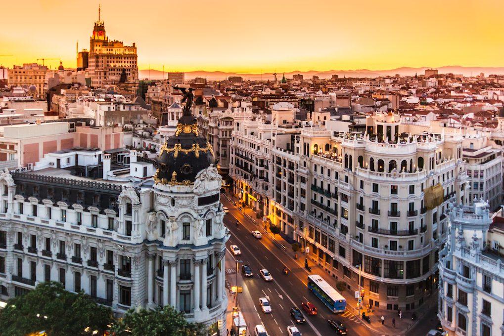 gran via shopping