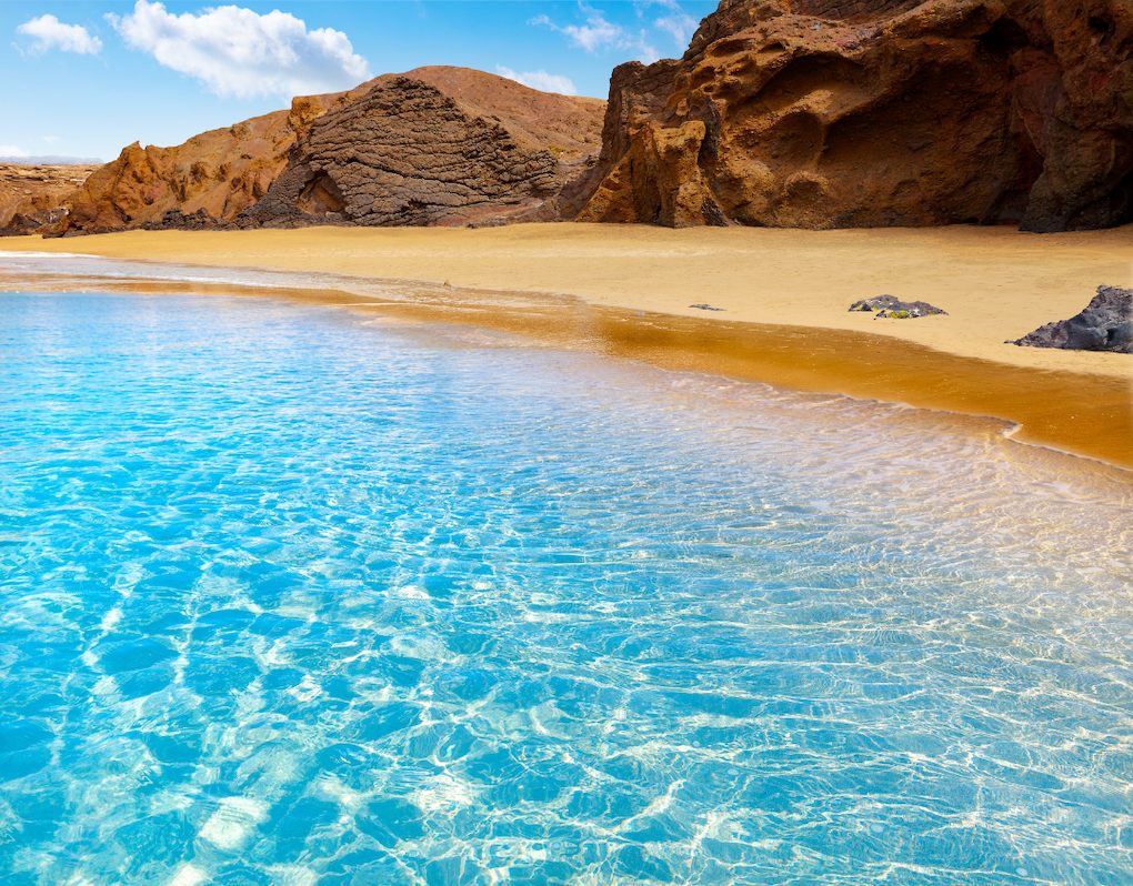 iles canaries plage ou partir en mars