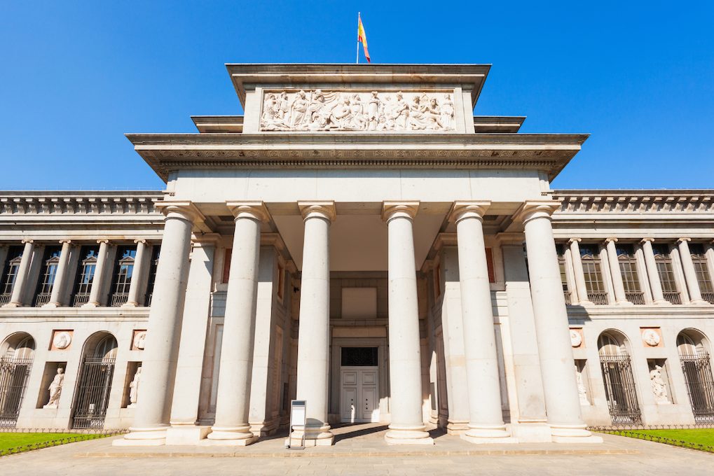 musee prado visiter madrid en 3 jours