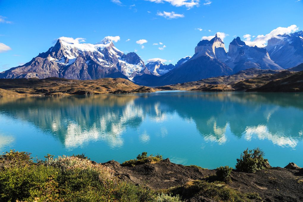 patagonie montagne ou partir en mars