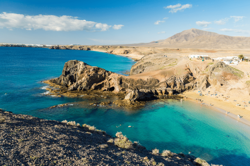 lanzarote plus belle plage