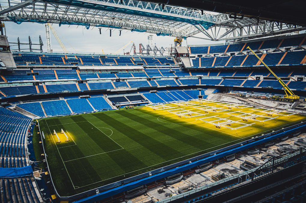 stade santiago bernabeu que faire madrid en 3 jours