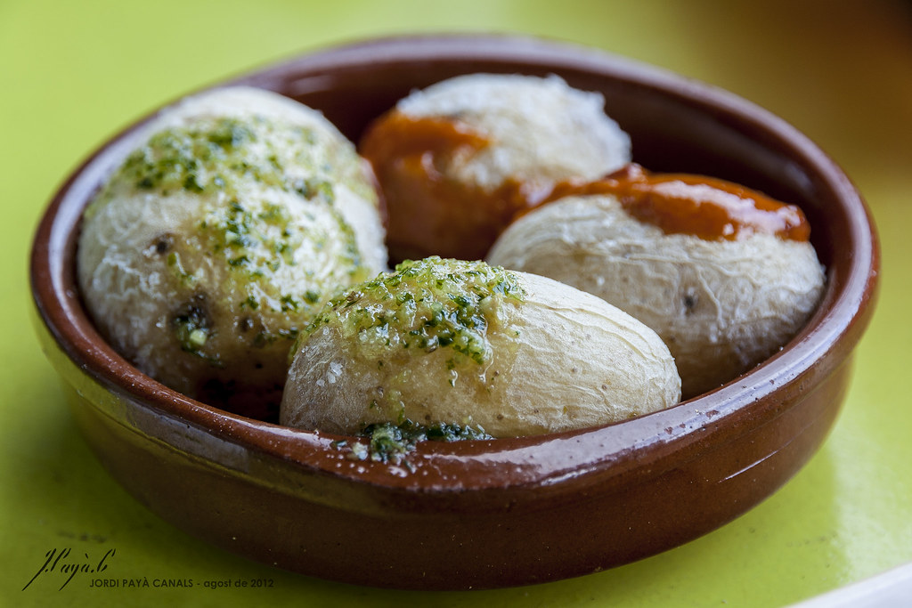 papas arrugadas
