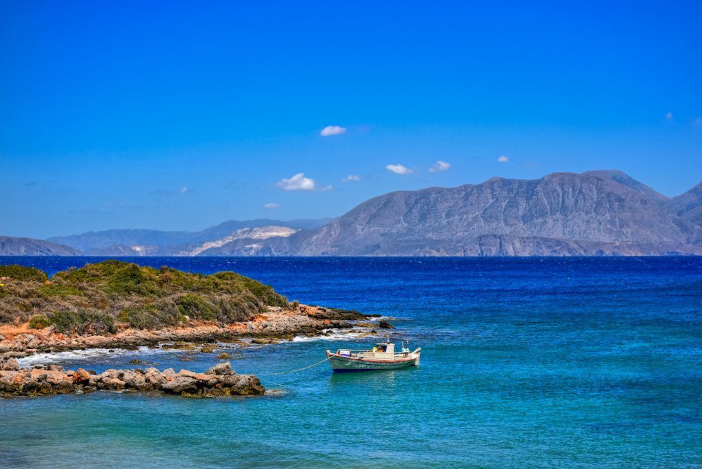 ammoudara plage