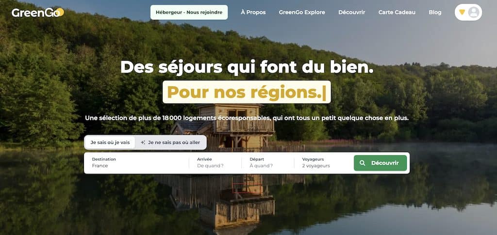 avis greengo plateforme responsable