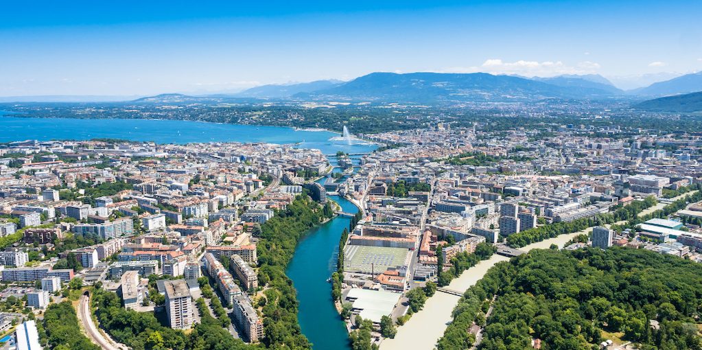 ou dormir a geneve