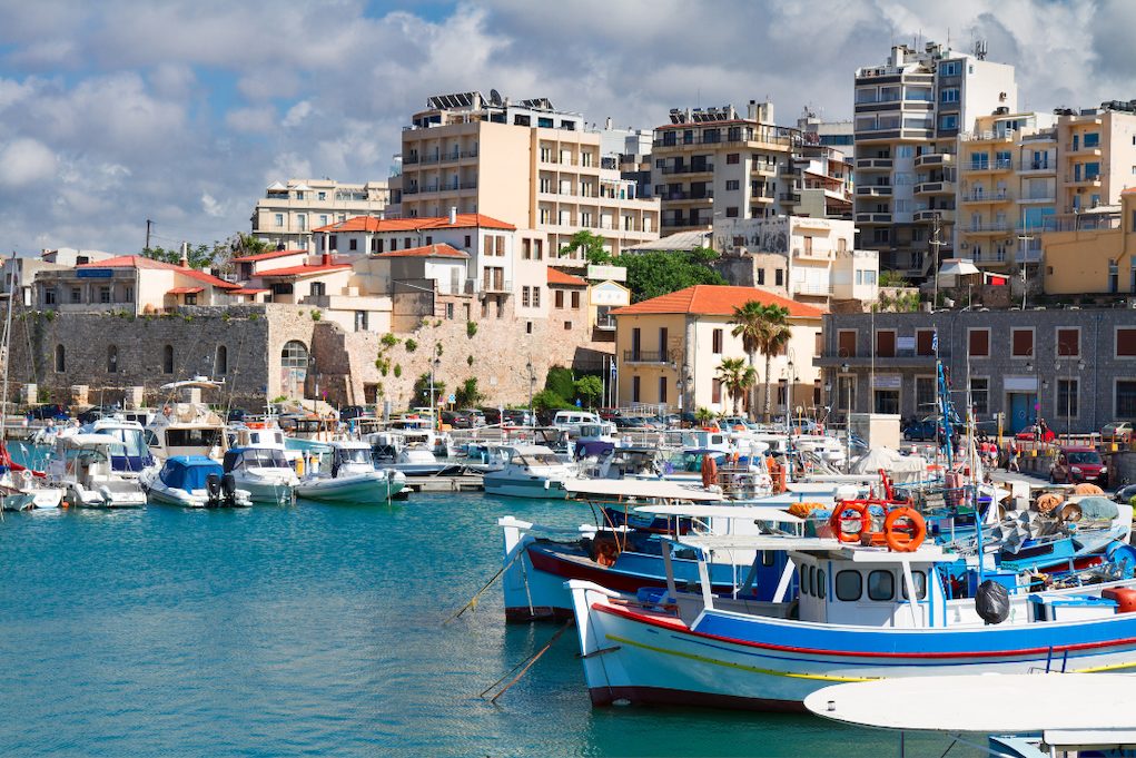 ou dormir heraklion