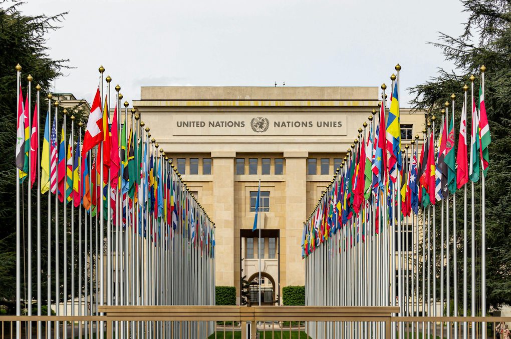 palais des nations visiter geneve