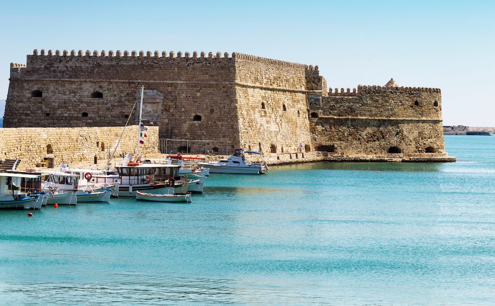 que faire a heraklion visite que voir
