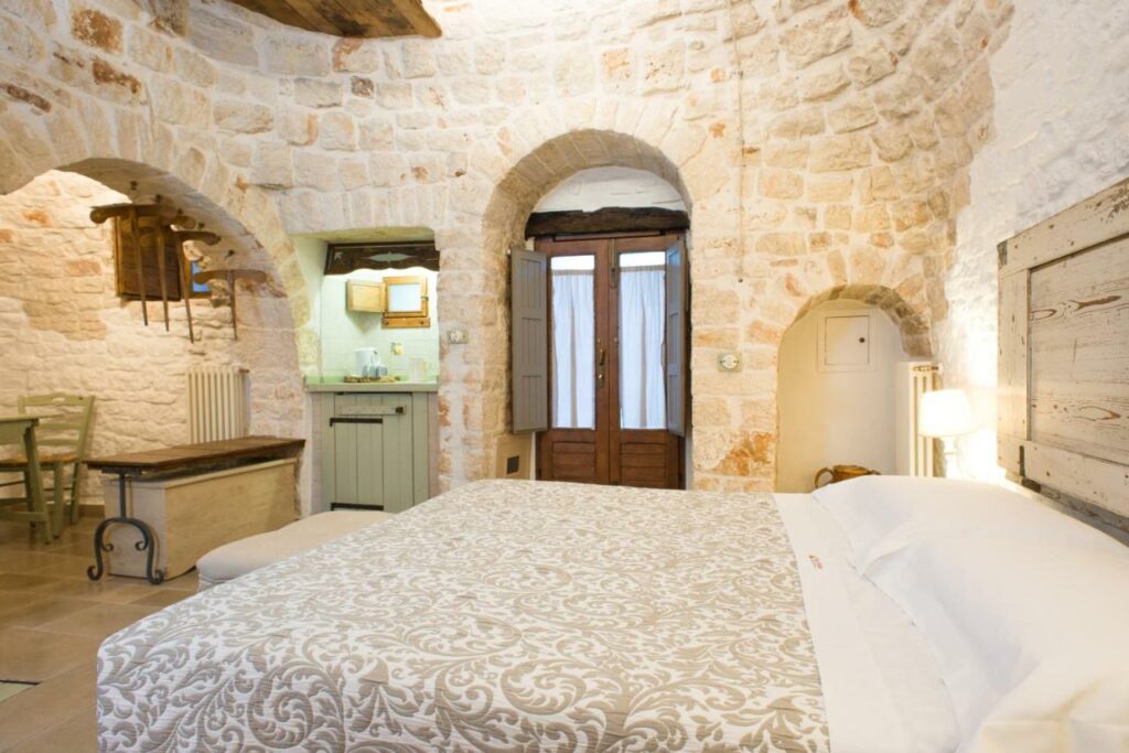 trulli holiday albergo diffuso