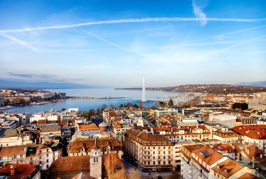 vieille ville que faire a geneve