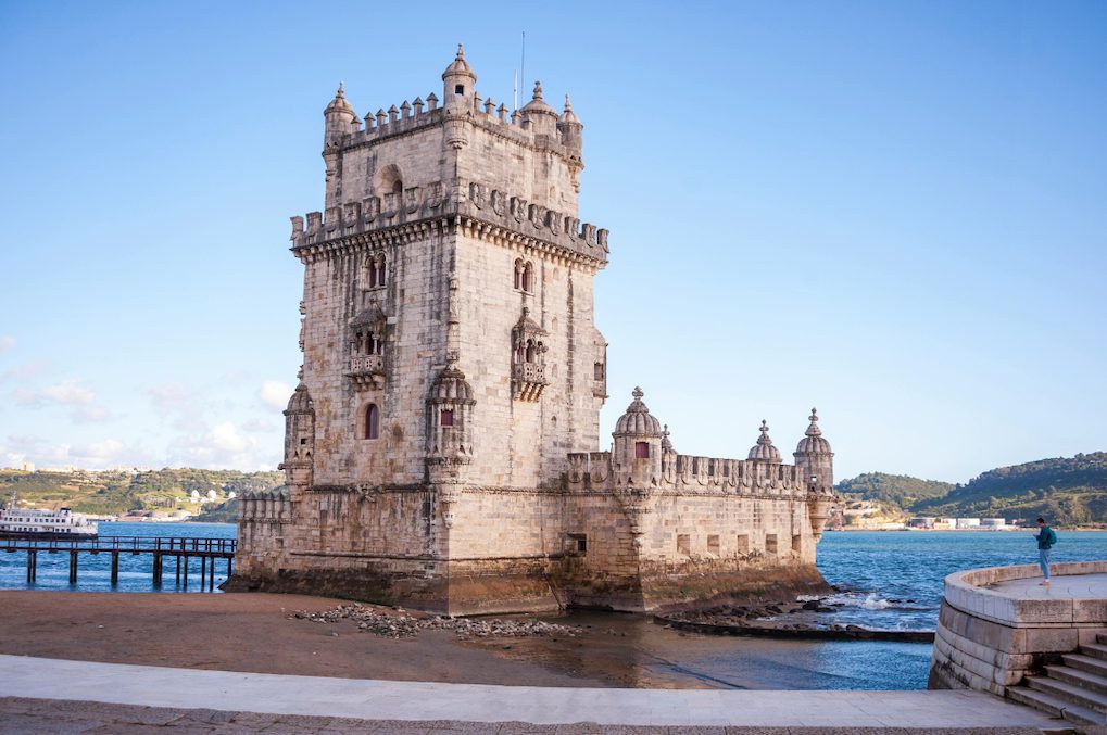 quartier belem ou loger a lisbonne