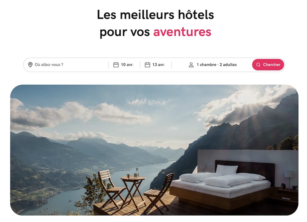 stayforlong comment utiliser plateforme