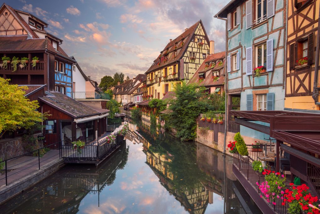 la petite venise que faire colmar