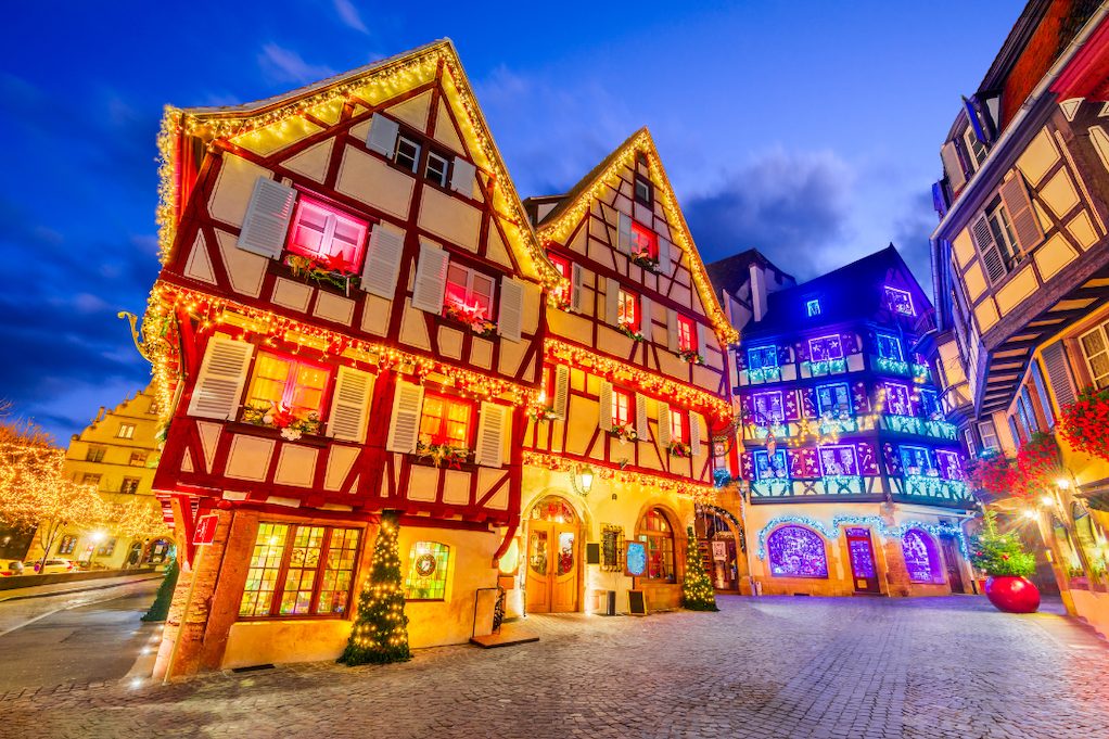 noel visiter colmar