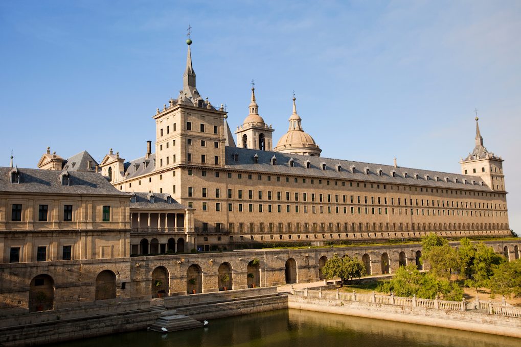 el escorial