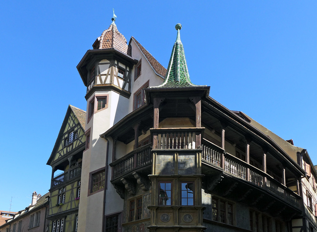 maison pfister visiter colmar