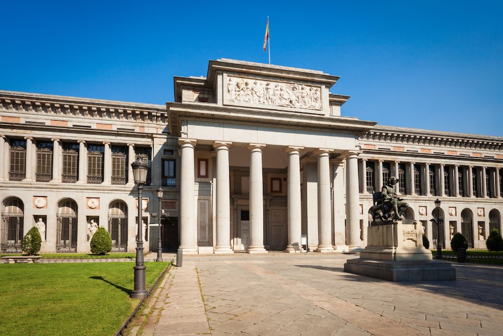 musee prado visiter madrid