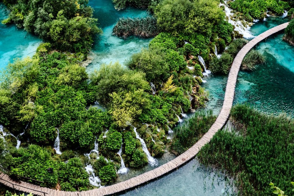 parc national de plitvice plus beaux parcs nationaux europe
