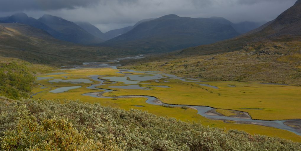 parc national de sarek