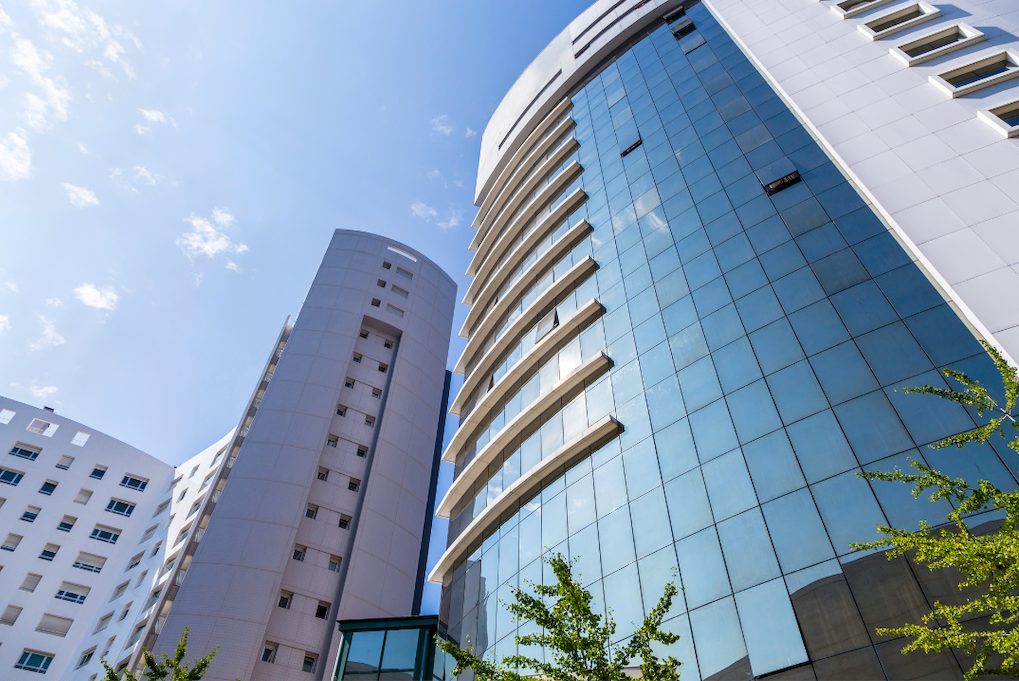 quartier parque das nacoes ou dormir a lisbonne