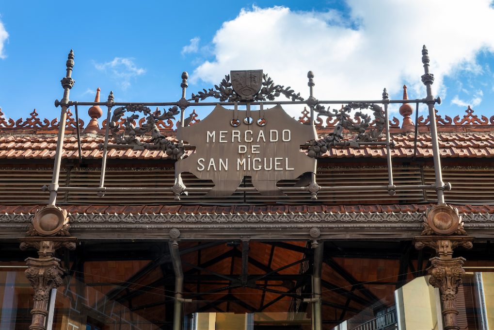 marche san miguel que faire a madrid