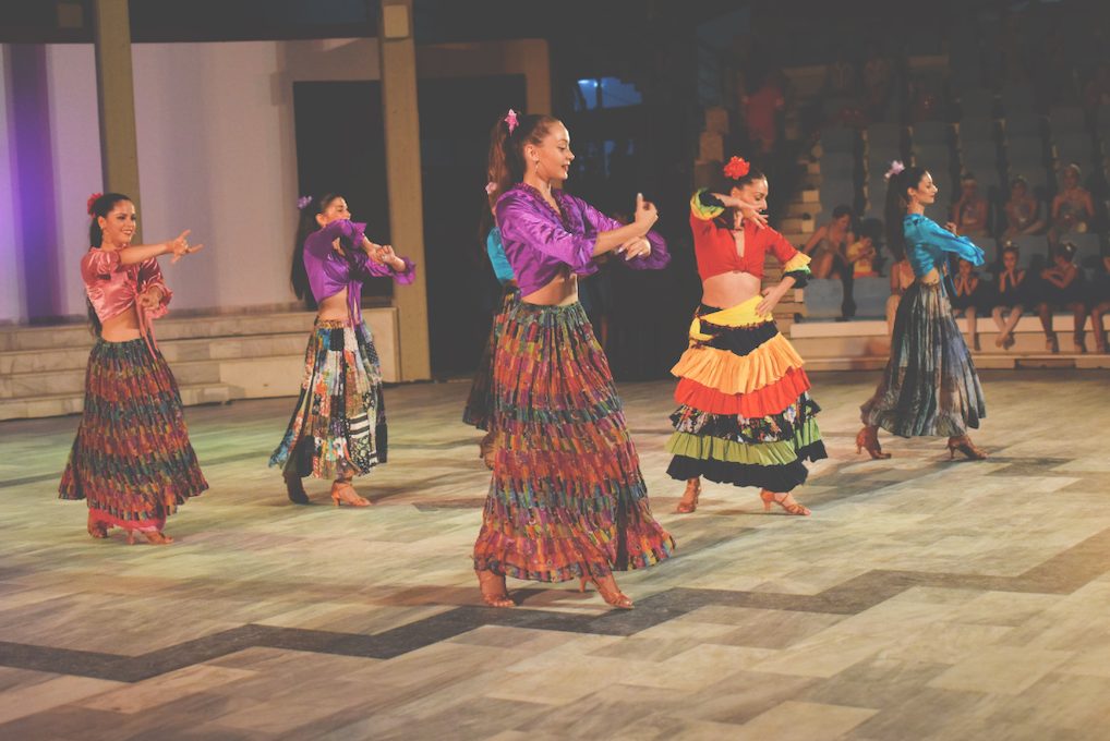spectacle flamenco visiter madrid