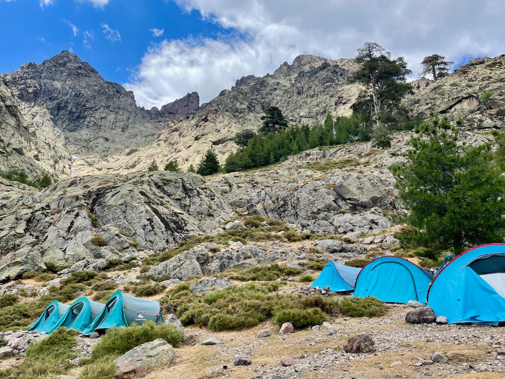 corse gr20 plus belles randonneees de france