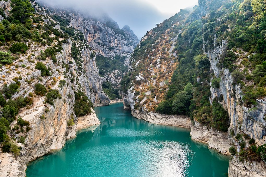 gorges du verdon