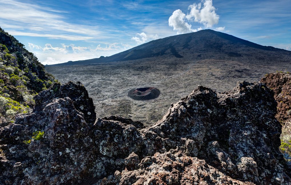 piton de la fournaise