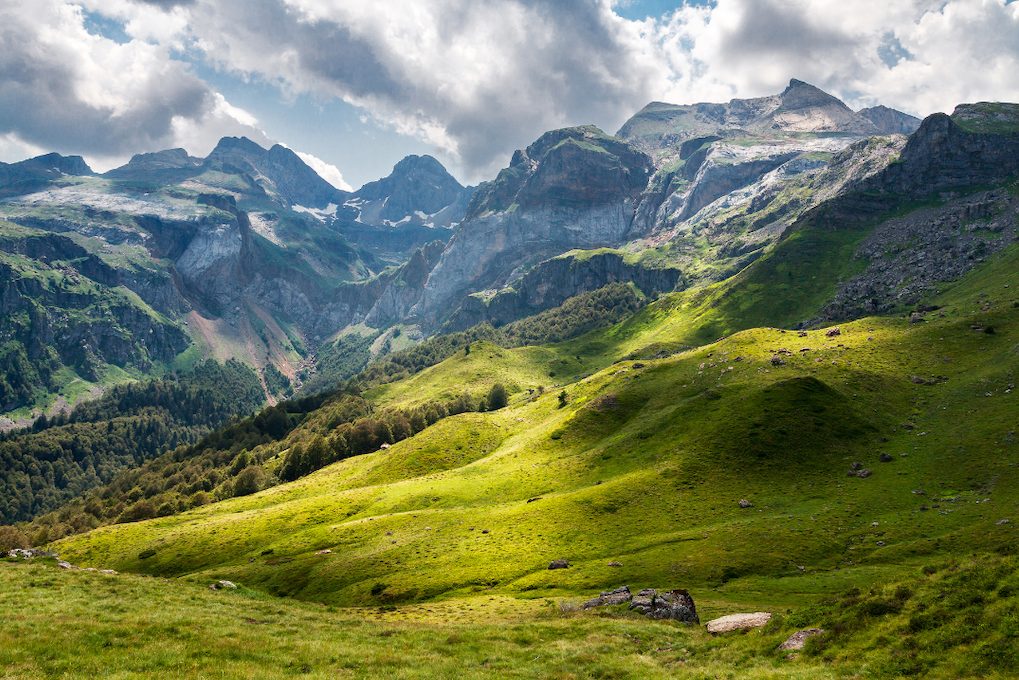 plus randonnes france pyrenees gr10