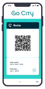 go city pass rome