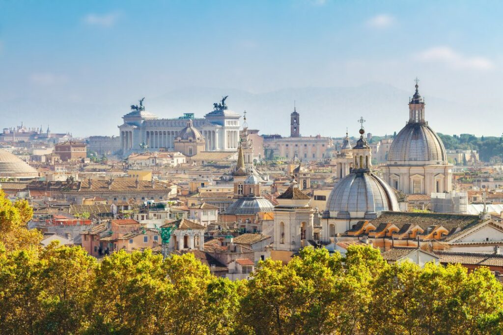 comparatif pass rome