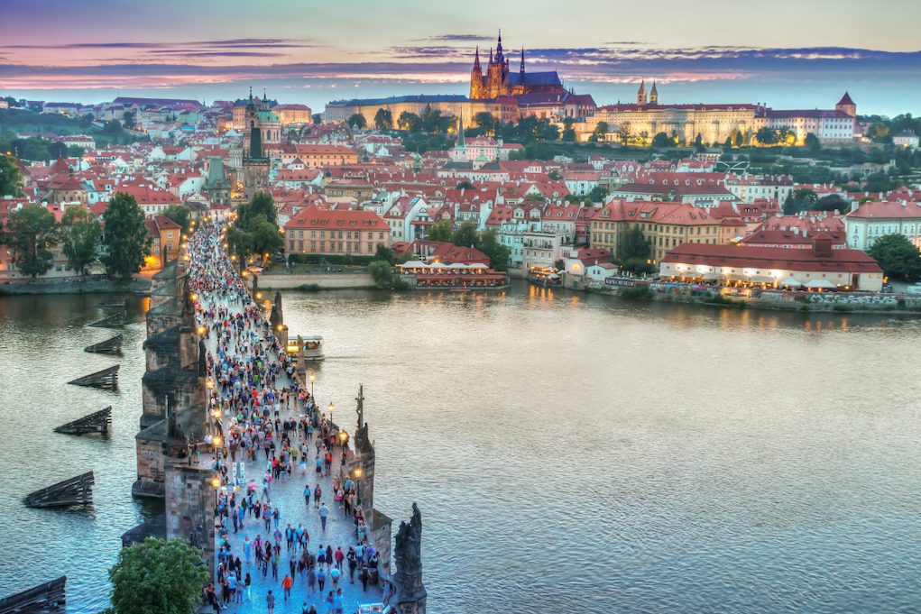 que faire a prague
