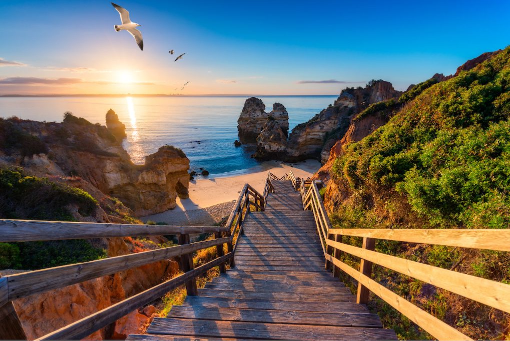 algarve visite