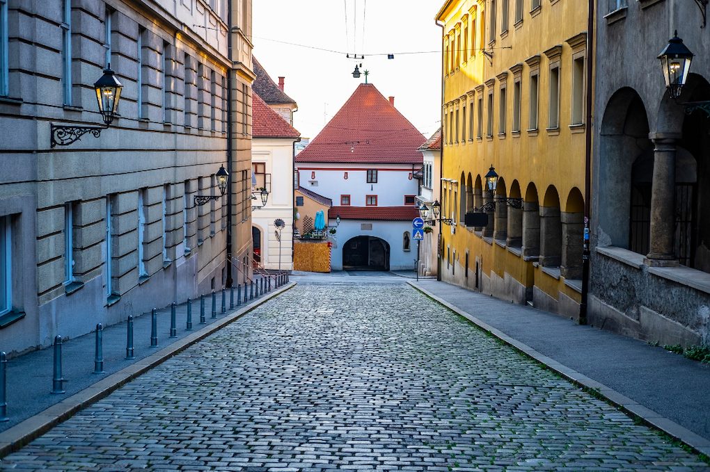 vieille ville que faire zagreb