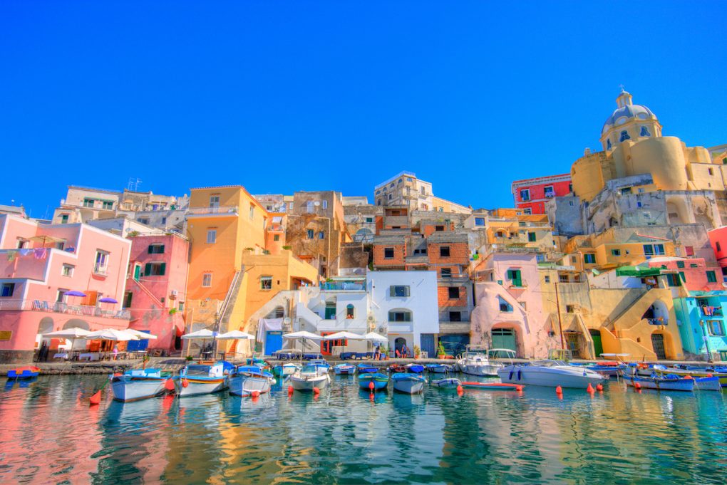 que faire a procida