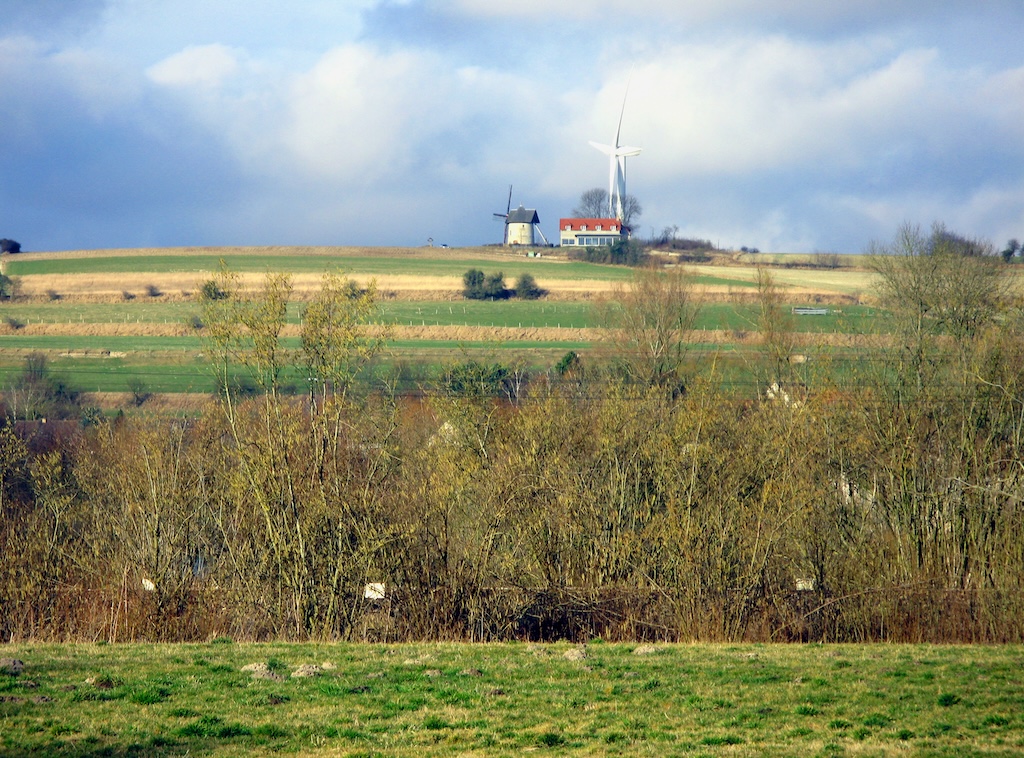 moulin a vent eaucourt sur somme