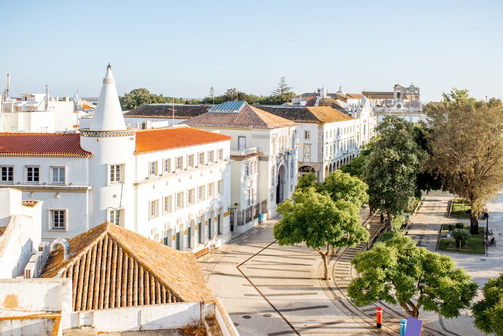 ville faro portugal