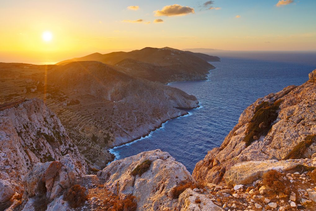folegandros iles grecques