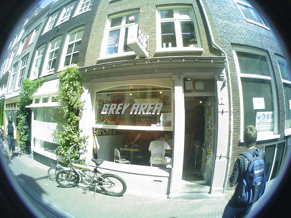 grey area amsterdam