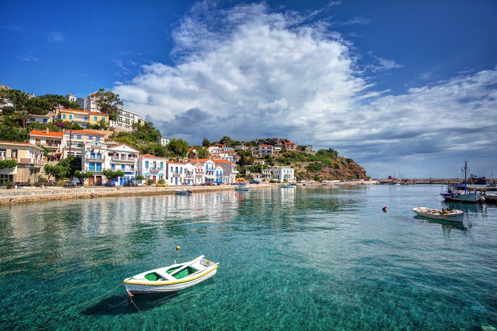 ikaria iles grecques