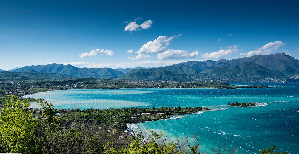 lac de garde italie