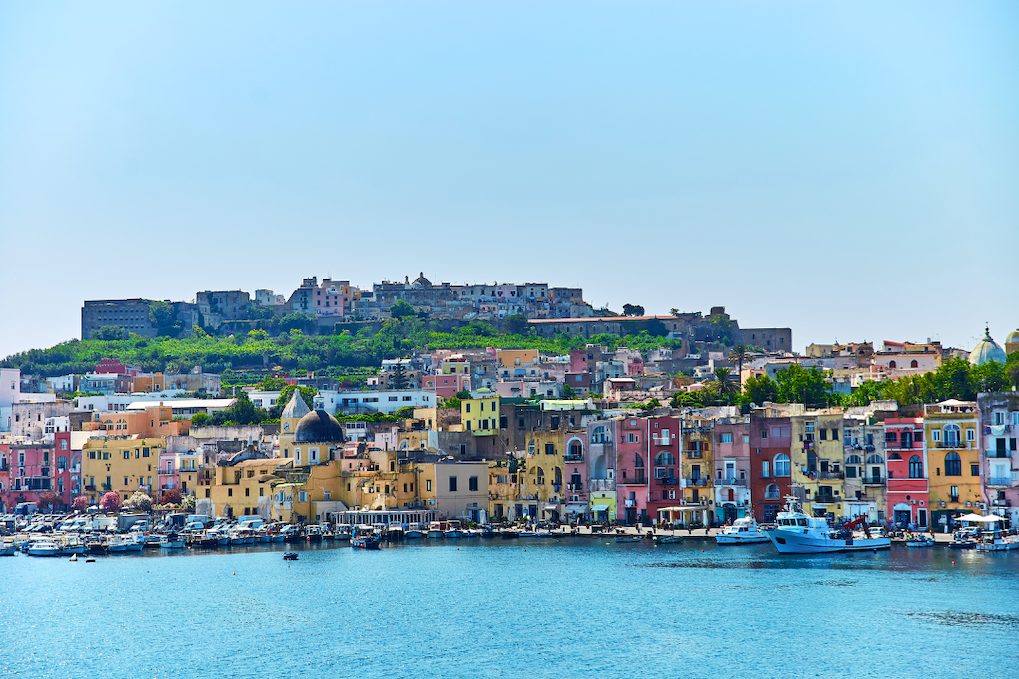 marina corricella que faire a procida