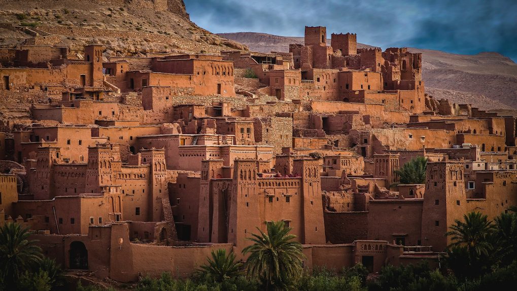 maroc ou partir au soleil en novembre