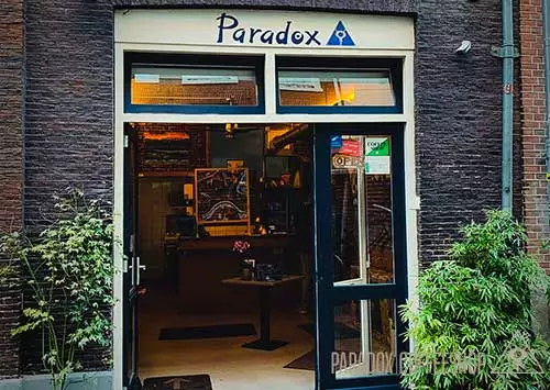 paradox amsterdam