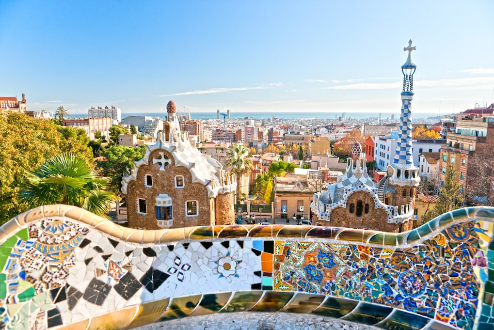 que faire parc guell