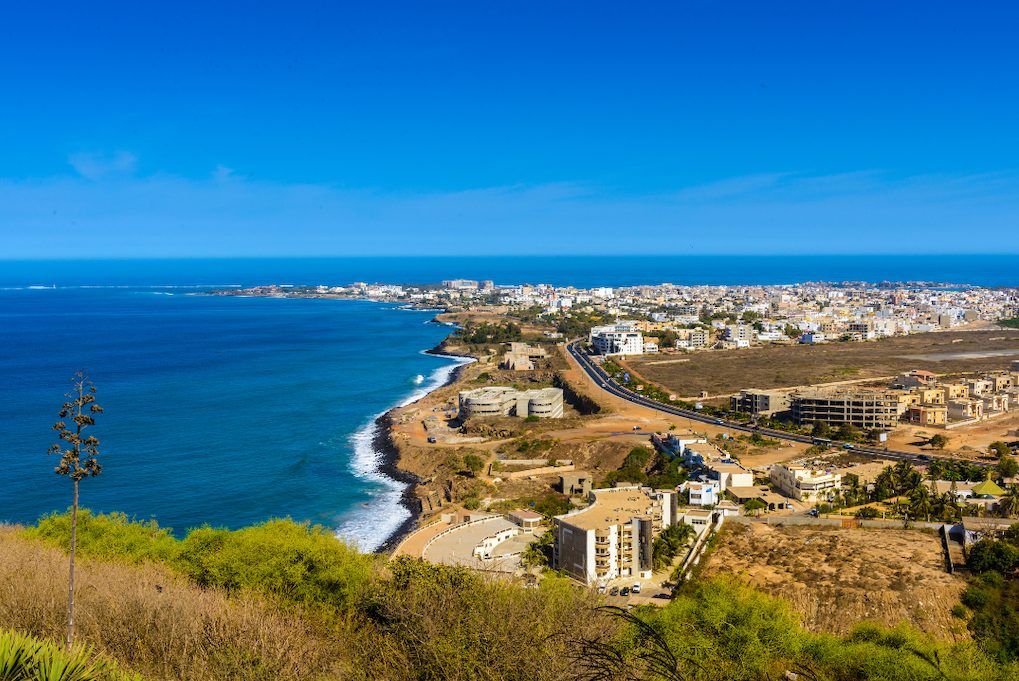 dakar senegal