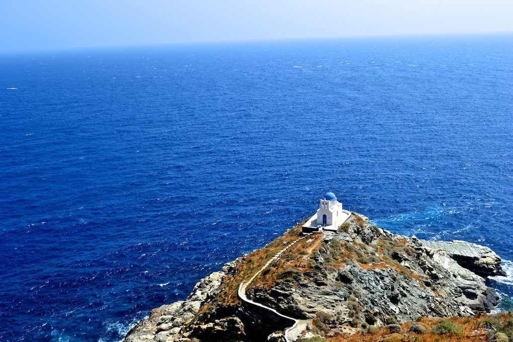 sifnos iles grecques