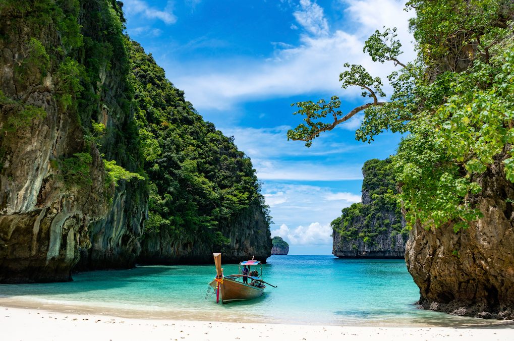 thailand sud ou partir au soleil en novembre